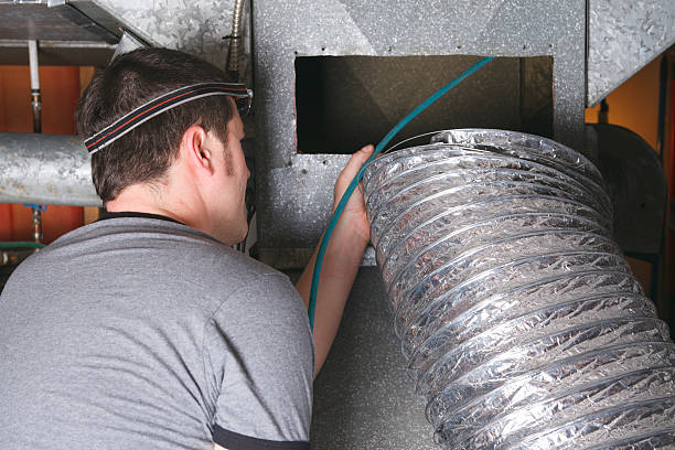 Best HVAC Air Duct Cleaning  in Milford, NE